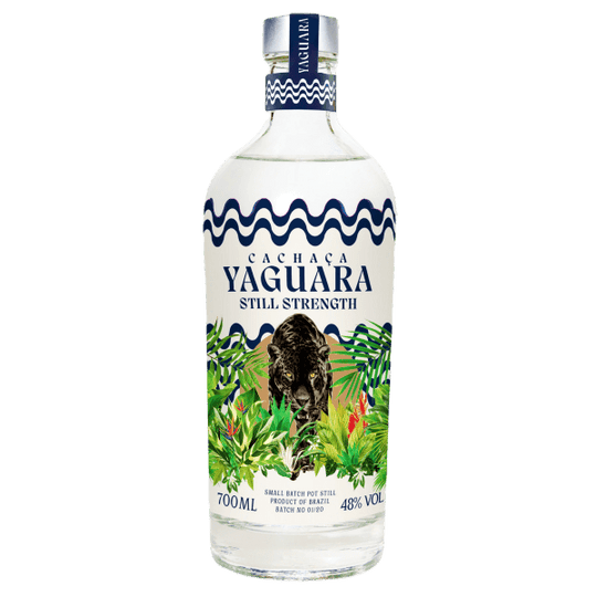 Yaguara Cachaça Still Strenght Limited Edition