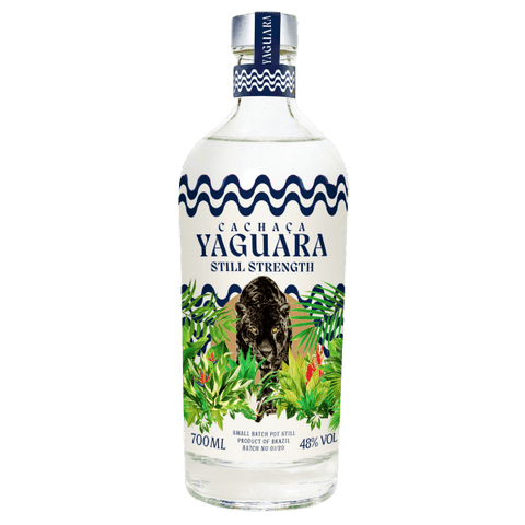 Yaguara Altri distillati Yaguara Cachaça Still Strenght Limited Edition