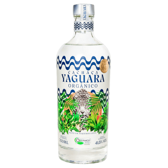 Yaguara Organic Cachaça