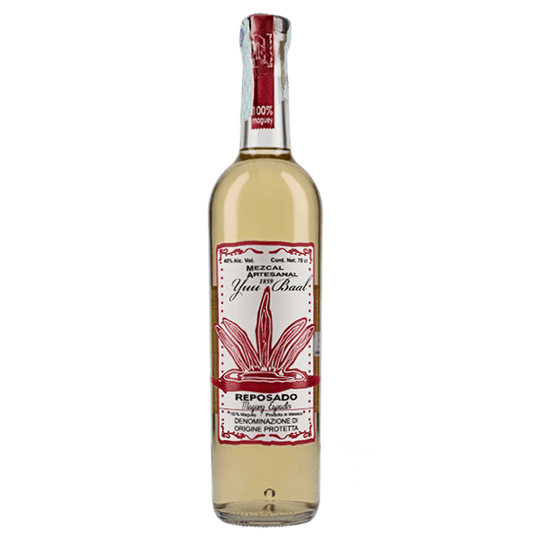Mezcal Yuu Baal Reposado