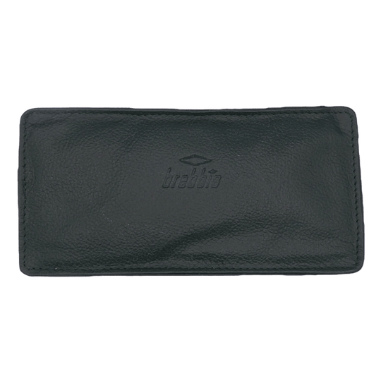 Astuccio Portapipa in Pelle Verde