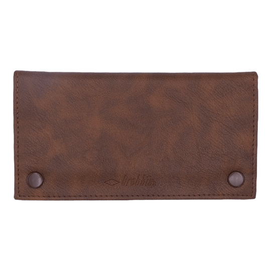 Astuccio Portatabacco Ryo Marrone