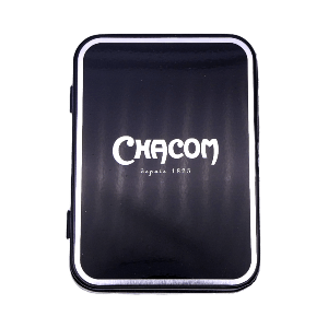 Chacom Articoli per Fumatori Chacom Bocchino Twin Acril Fibra Carbon