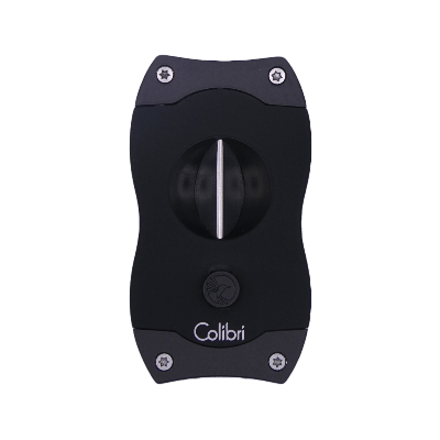 Tagliasigari V-Cut Nero/Nero