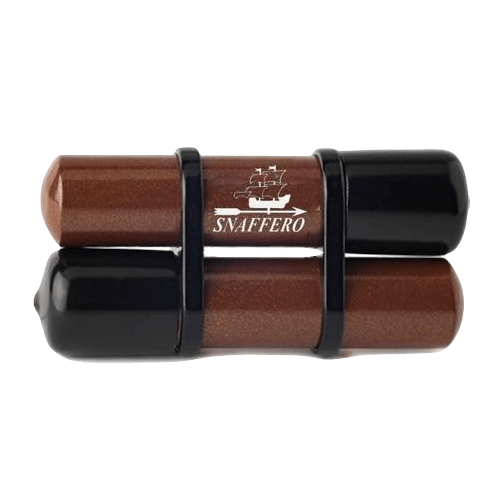 Spegnisigaro Snaffero Doppio Bronzo