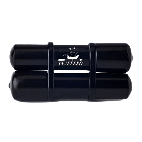 Spegnisigaro Snaffero Doppio Nero