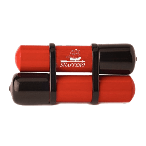 Spegnisigaro Snaffero Doppio Rosso