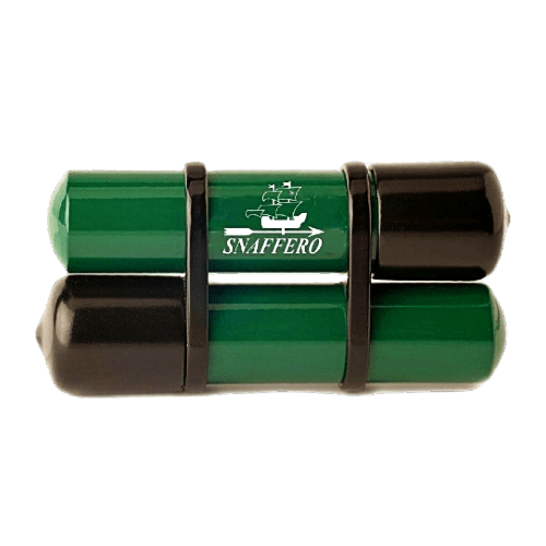 Spegnisigaro Snaffero Doppio Verde