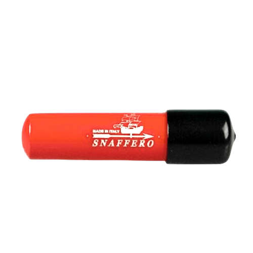 Spegnisigaro Snaffero Singolo Smontabile Rosso