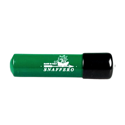 Spegnisigaro Snaffero Singolo Smontabile Verde