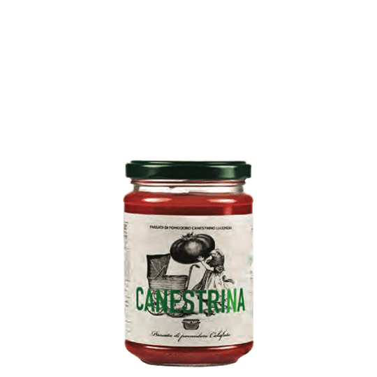 Calafata Passata di Pomodoro Canestrina