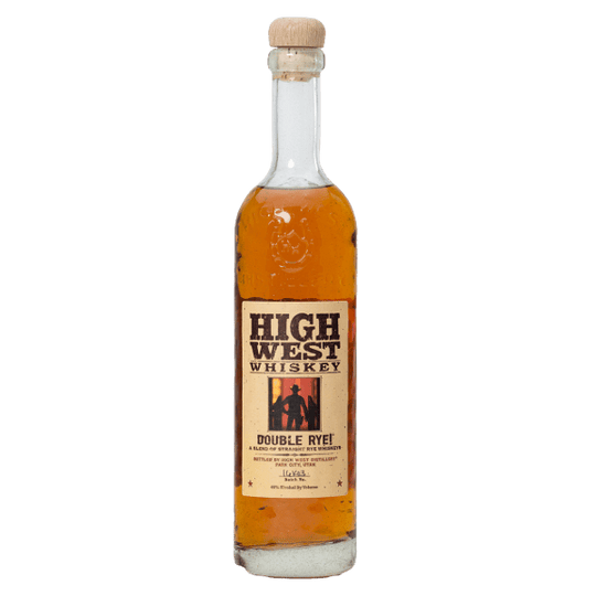 Whiskey High West Double Rye