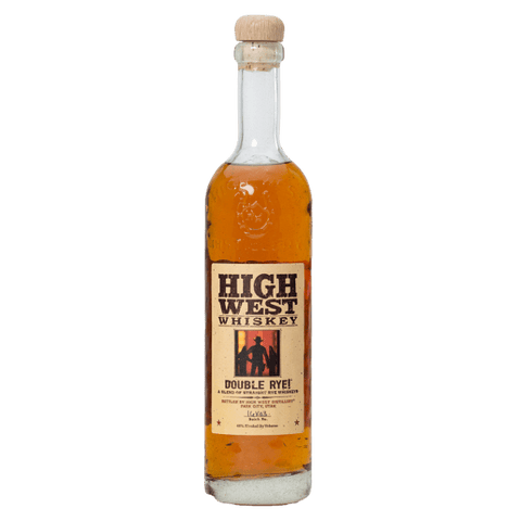 High West Distillati Whiskey High West Double Rye