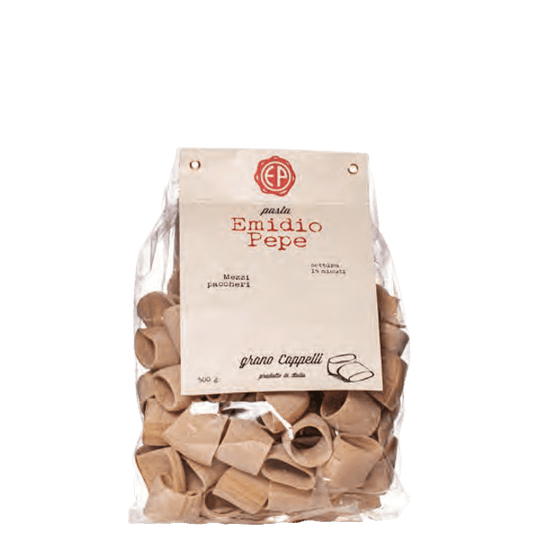 Emidio Pepe Mezzi Paccheri Senatore