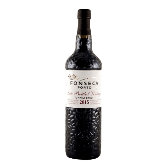 Porto Fonseca Late Bottled Vintage Unfiltered 2016