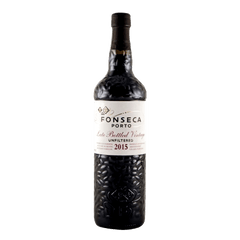 Fonseca Porto Fonseca Late Bottled Vintage Unfiltered 2015