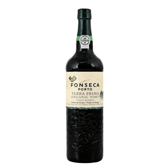 Porto Fonseca Terra Prima Organic Port