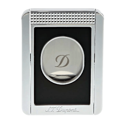 Tagliasigari Stand Cromato e Nero