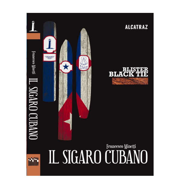 Alcatraz Libri Il Sigaro Cubano El Placer de Compartir Edizioni Alcatraz