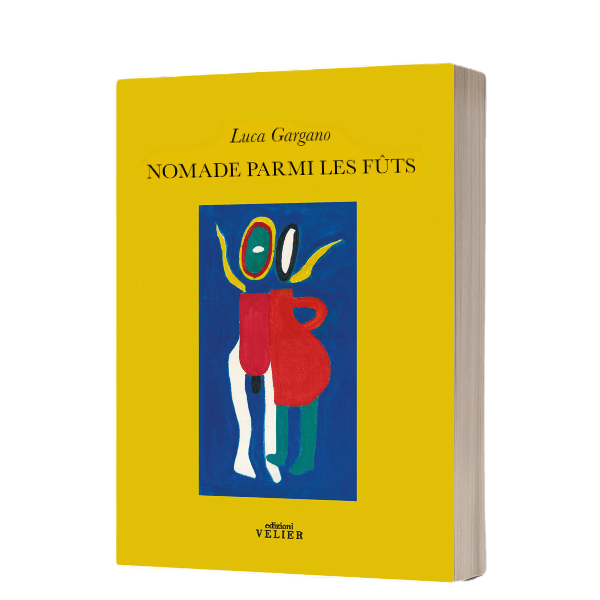 Edizioni Velier Libri Nomade parmi les futs Edizioni Velier (Français)