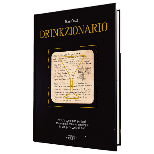 Drinkzionario Edizioni Velier