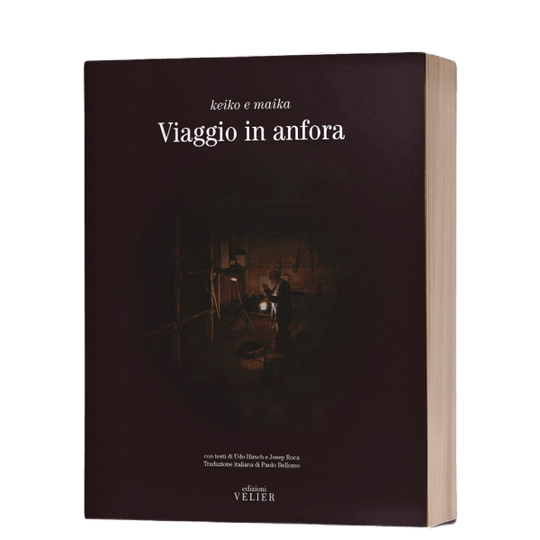 Viaggio in anfora Edizioni Velier