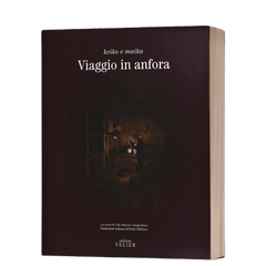 Velier Libri Viaggio in anfora Edizioni Velier