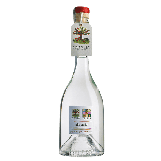 Capovilla Pesche di Vigna Pasta Rossa