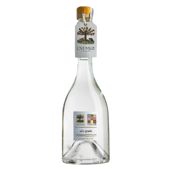 Capovilla Uva Moscato Giallo