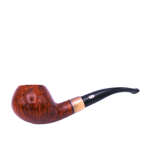 Chacom Pipe Chacom Olive Horn n.2