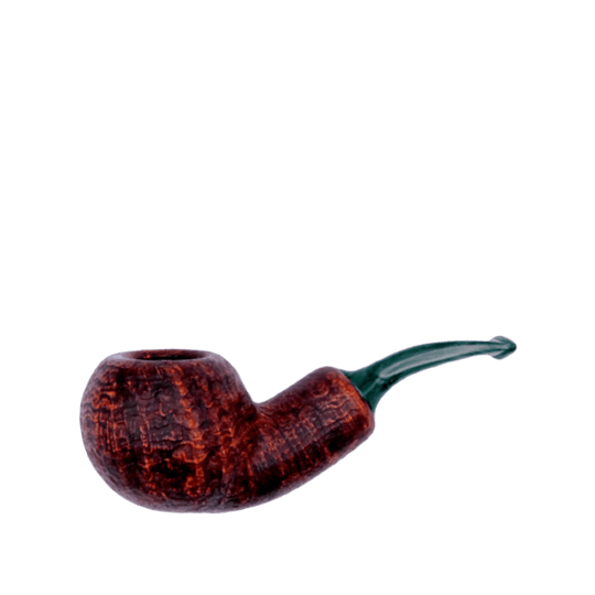 Chacom Reverse Calabash Chubby Sabbiata Marrone