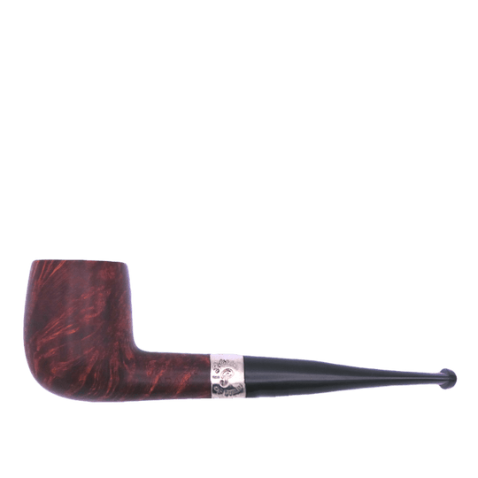 Peterson Aran smooth nichel mounted fishtail n.2