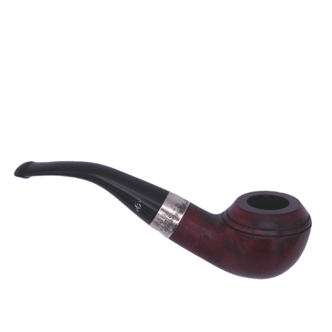 Kapp & Peterson Pipe Peterson Sterling Silver Red
