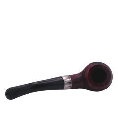 Kapp & Peterson Pipe Peterson Sterling Silver Red