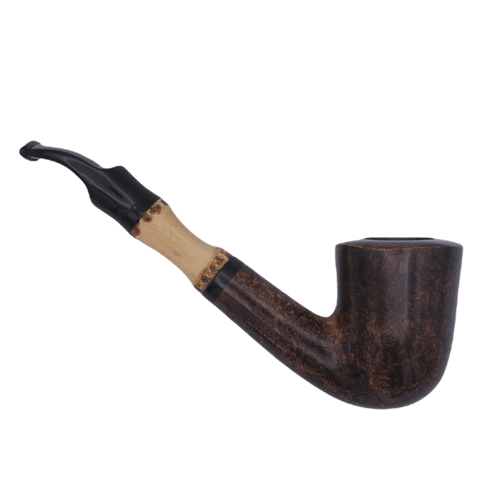 Mastro Geppetto Pipe Mastro Geppetto Liscia Bamboo 004