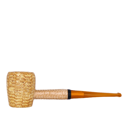 Missouri Meerschaum Corn Cob dritta