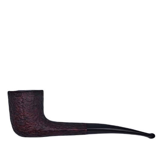 Savinelli One Starter Kit 404 Rusticata Marrone
