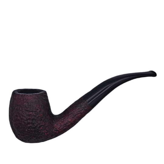 Savinelli One Starter Kit 601 Rusticata Marrone