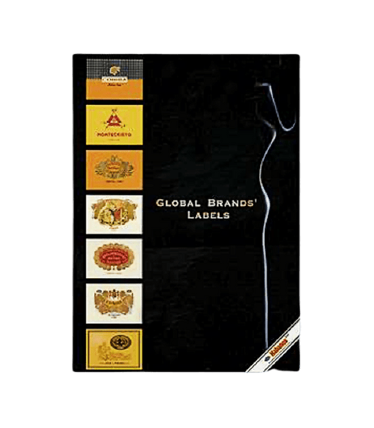 Confezione Vista Marche Globali Habanos