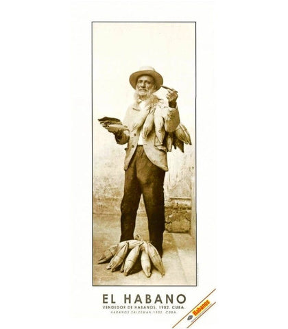 Habanos SA Poster, stampe e opere decorative Stampa "El Habano" #1