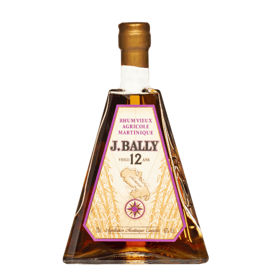 J.Bally Rhum Pyramide 12 y.o.