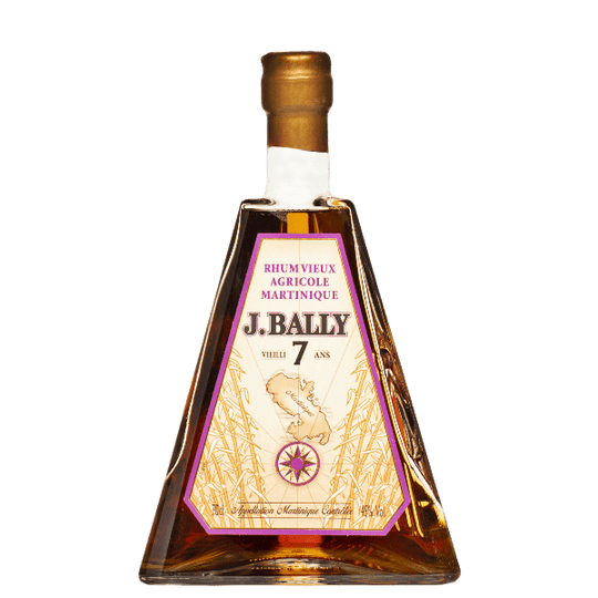 J.Bally Rhum Pyramide 7 y.o.