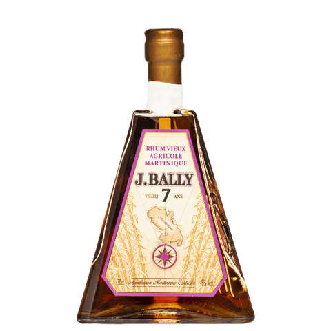 J.Bally Rhum Martinica J.Bally Rhum Pyramide 7 y.o.