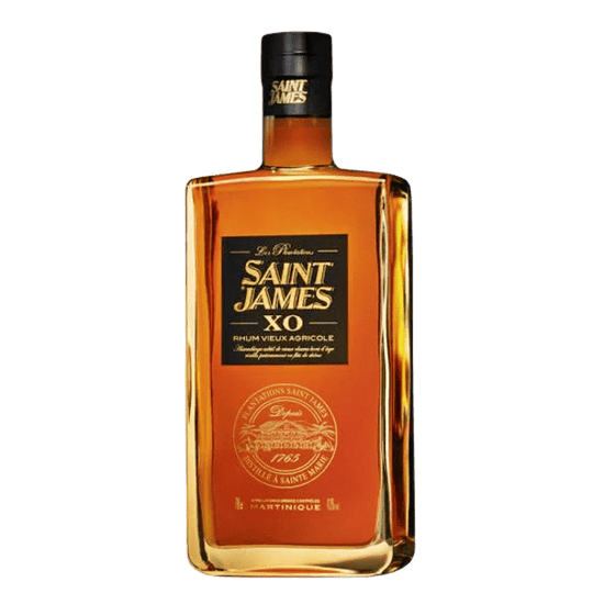 Sain James XO