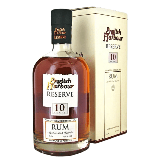 English Harbour Rum 10 y.o. Reserve