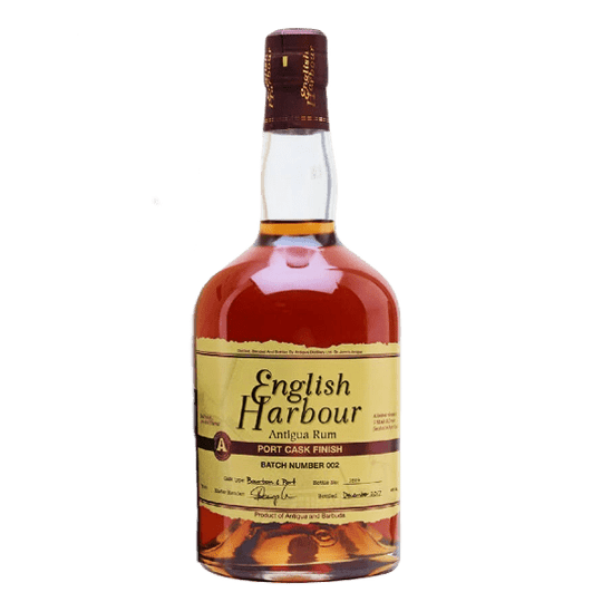 English Harbour Rum Port Cask Batch