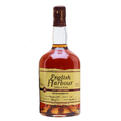 Antigua Distillery Rum Antigua English Harbour Rum Port Cask Batch