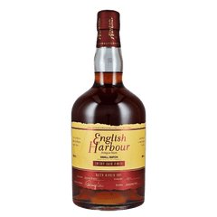 Antigua Distillery Rum Antigua English Harbour Rum Sherry Cask Batch