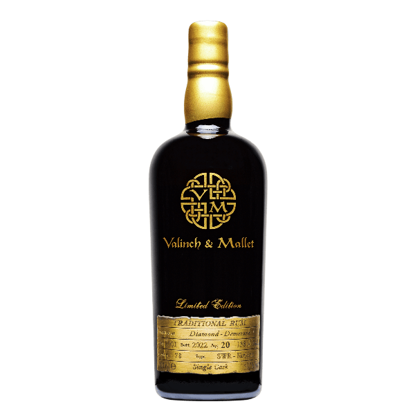 Valinch & Mallet Diamond 20 y.o. Skeldon – DalMoroShop
