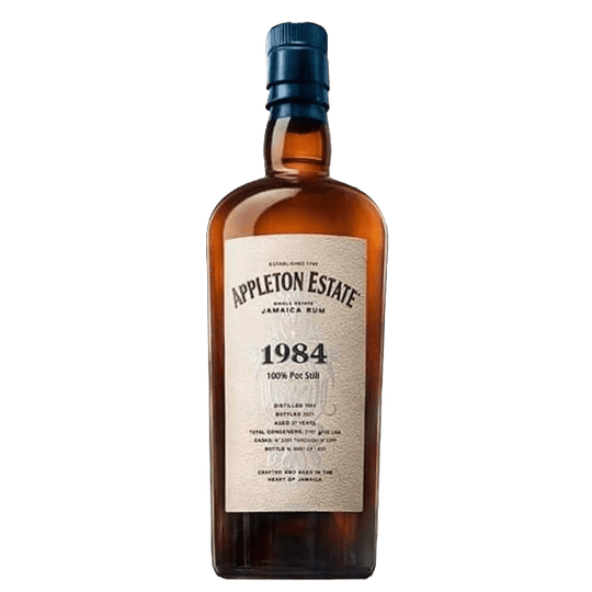 Appleton Estate 1984 Hearts Collection Pure Single Rum